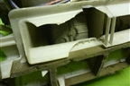 Корпус отопителя (8701012501) для Toyota Rav-4 с 2012-2019г (Рав 4)