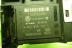 Моторчик стеклоподъёмника передний правый (1K0959792L) для Volkswagen Passat (B6) с 2005-2010г (Пассат Б6)