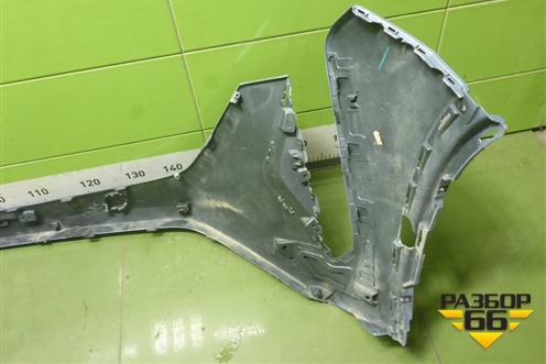 Бампер передний (8893439131) для Geely Cityray с 2024-2025г (Ситирей)