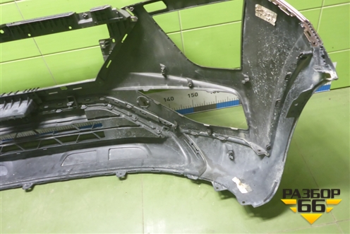 Бампер передний (86511BW000) для Hyundai Creta с 2021-2025г (Крета)