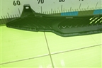 Решетка в передний бампер центральная (после 2020г) (H586561500) для Hyundai Solaris с 2017г (Солярис)