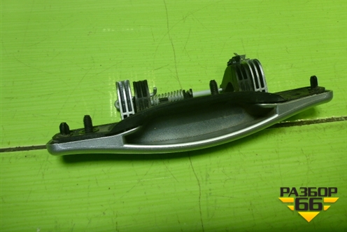Ручка наружная двери передней правой (806068948R) для Renault Sandero с 2009-2014г (Сандеро)