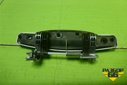 Ручка наружная двери задней правой (806068948R) для Renault Sandero с 2009-2014г (Сандеро)