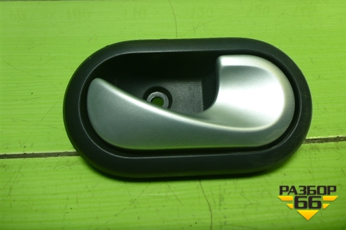 Ручка внутренняя двери задней правой (8200733847) для Renault Sandero с 2009-2014г (Сандеро)