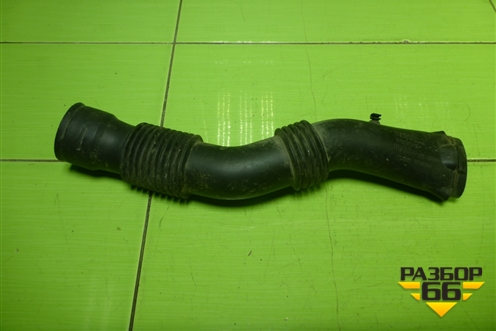 Патрубок воздушного фильтра (165555736R) для Renault Duster I с 2010-2021г (Дастер)