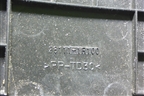Корпус воздушного фильтра (верхняя часть) (281111R100) для Hyundai Solaris с 2010-2016г (Солярис)