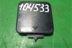Заглушка в задний бампер для BMW 7 серия F01/F02 с 2008г
