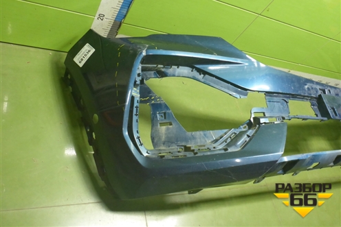 Бампер передний (под парктроник) (8890921489) для Geely Monjaro с 2021г (Монджаро)