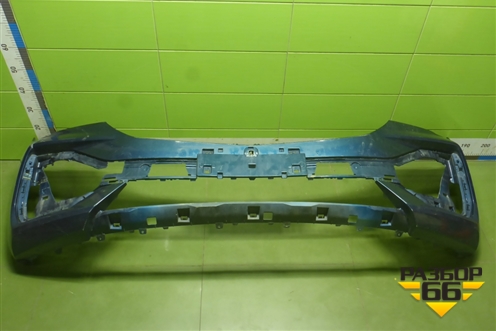 Бампер передний (под парктроник) (8890921489) для Geely Monjaro с 2021г (Монджаро)