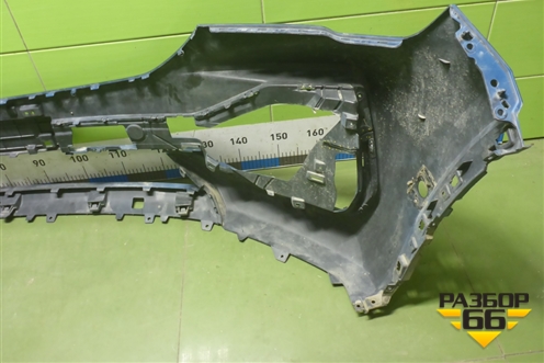 Бампер передний (под парктроник) (8890921489) для Geely Monjaro с 2021г (Монджаро)
