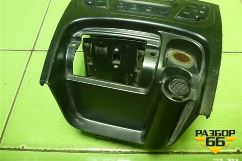 Модуль управления климатической установкой (9725026000) для Hyundai Santa Fe с 2000-2012г (Classic) (Санта Фе)
