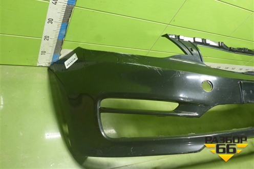 Бампер передний (после 2015г) (865114Y500) для Kia Rio с 2011-2016г (Рио 3)