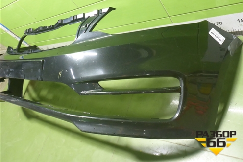 Бампер передний (после 2015г) (865114Y500) для Kia Rio с 2011-2016г (Рио 3)