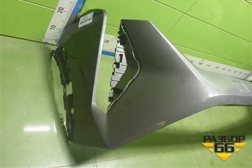 Бампер передний (8893439131) для Geely Cityray с 2024-2025г (Ситирей)