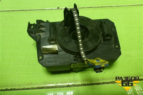 Механизм подрулевой для SRS AIR BAG (255679527R) для Renault Sandero с 2009-2014г (Сандеро)