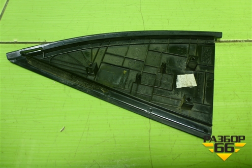 Накладка двери задней правой уголок (96604558) для Chevrolet Lanos с 2004г (Ланос)
