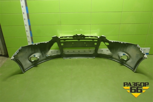 Бампер передний (BM5117757AFW) для Ford Focus 3 с 2011г (Фокус)