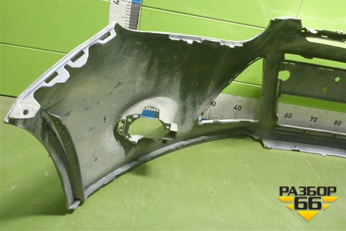 Бампер передний (BM5117757AFW) для Ford Focus 3 с 2011г (Фокус)