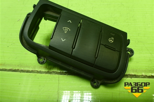 Модуль кнопок (93300A2140WK) для Kia Ceed с 2012-2018г (Сид 2)