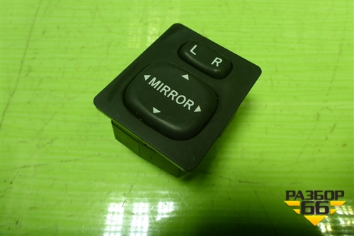 Переключатель регулировки зеркал для Toyota Corolla (E15) с 2006-2013г (Королла 150)