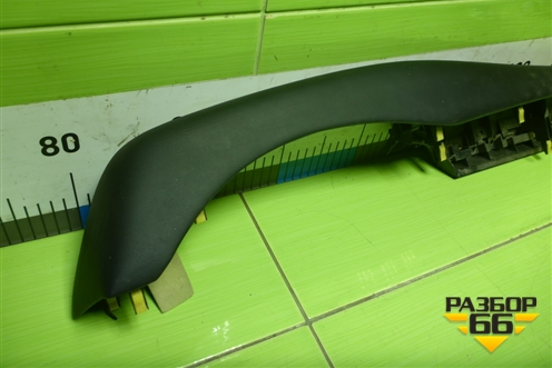 Накладка на торпедо (5501242030) для Toyota Rav-4 с 2012-2019г (Рав 4)