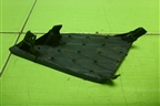 Решетка в передний бампер правая (8148112080) для Toyota Corolla (E15) с 2006-2013г (Королла 150)
