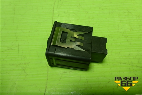 Переключатель корректора фар для Volkswagen Passat (B6) с 2005-2010г (Пассат Б6)