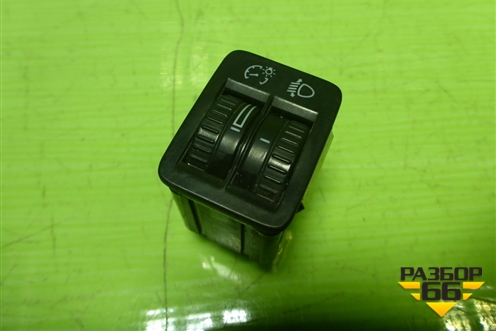 Переключатель корректора фар для Volkswagen Passat (B6) с 2005-2010г (Пассат Б6)