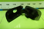 Лючок бензобака для Renault Megane 2 с 2002-2009г (Меган)