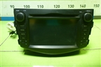 Магнитола для Toyota Rav-4 с 2006-2013г (Рав 4)