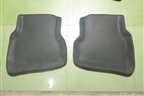 Ковры салона для Volkswagen Polo (седан) с 2010г (Поло)