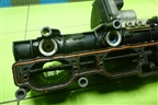 Рейка топливная рампа (06D133209T) для Volkswagen Passat (B6) с 2005-2010г (Пассат Б6)
