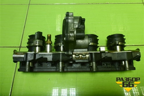 Рейка топливная рампа (06D133209T) для Volkswagen Passat (B6) с 2005-2010г (Пассат Б6)