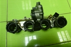 Рейка топливная рампа (06D133209T) для Volkswagen Passat (B6) с 2005-2010г (Пассат Б6)