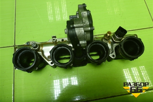 Рейка топливная рампа (06D133209T) для Volkswagen Passat (B6) с 2005-2010г (Пассат Б6)