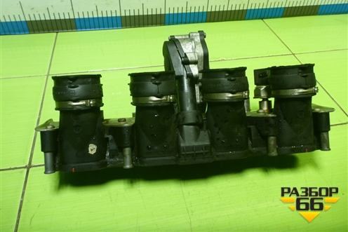 Рейка топливная рампа (06D133209T) для Volkswagen Passat (B6) с 2005-2010г (Пассат Б6)