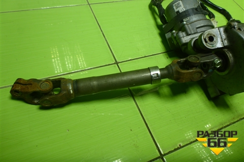 Колонка рулевая под электроусилитель (4520002281) для Toyota Corolla (E15) с 2006-2013г (Королла 150)
