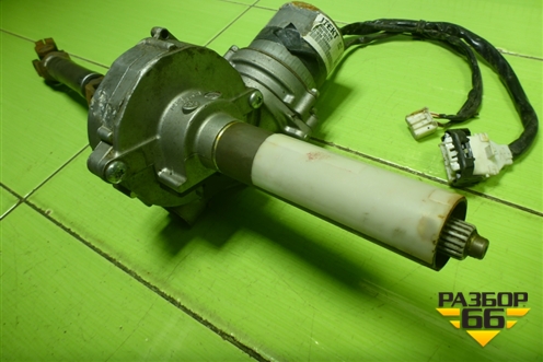 Колонка рулевая под электроусилитель (4520002281) для Toyota Corolla (E15) с 2006-2013г (Королла 150)