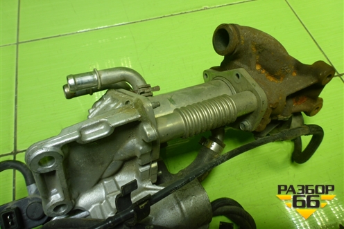 Клапан рециркуляции выхлопных газов (147355713R) для Renault Duster I с 2010-2021г (Дастер)