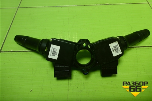 Переключатель подрулевой в сборе (934201R710 934101R530) для Hyundai Solaris с 2010-2016г (Солярис)