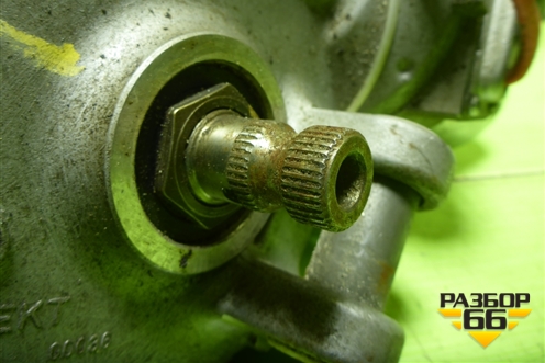 Колонка рулевая под электроусилитель (JJ301000572) для Mitsubishi ASX с 2010г (АСХ)