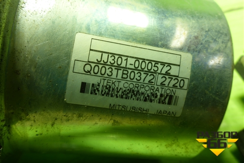 Колонка рулевая под электроусилитель (JJ301000572) для Mitsubishi ASX с 2010г (АСХ)