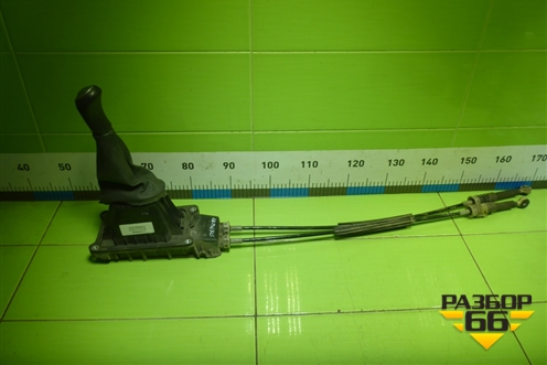 Кулиса КПП МКПП (8200760429D) для Renault Sandero с 2009-2014г (Сандеро)