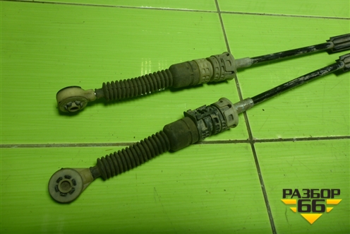 Кулиса КПП МКПП (8200760429D) для Renault Sandero с 2009-2014г (Сандеро)