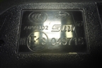 Зеркало правое электрическое (6 контактов) (87620C9070) для Hyundai Getz с 2002г (Гетц)