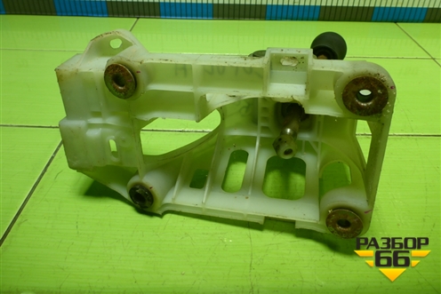 Кулиса КПП МКПП для Toyota Corolla (E15) с 2006-2013г (Королла 150)