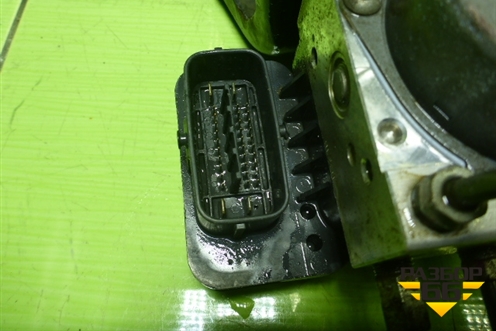 Блок ABS (4451012390) для Toyota Corolla (E15) с 2006-2013г (Королла 150)
