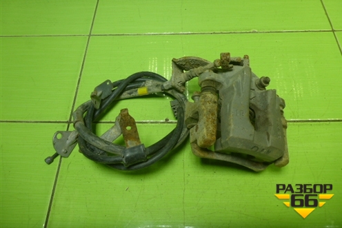 Суппорт задний правый для Toyota Corolla (E15) с 2006-2013г (Королла 150)