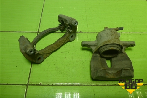 Суппорт передний правый для Toyota Corolla (E15) с 2006-2013г (Королла 150)
