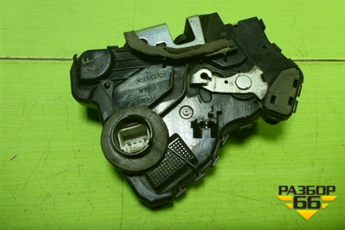 Замок двери передней правой для Toyota Corolla (E15) с 2006-2013г (Королла 150)